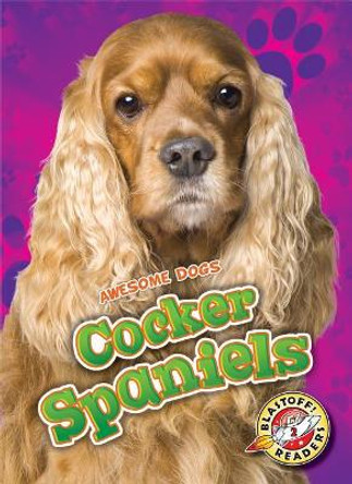 Cocker Spaniels by Nathan Sommer 9781626176119