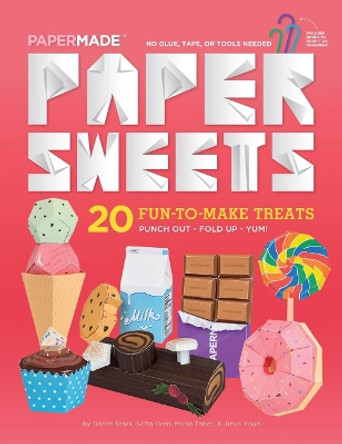 Paper Sweets by PaperMade 9781576878484