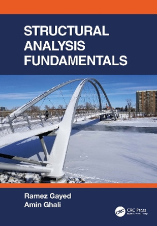 Structural Analysis Fundamentals by Ramez B. Gayed 9780367252618