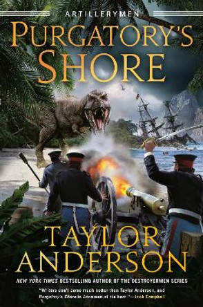 Purgatory's Shore by Taylor Anderson 9780593200711