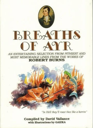 Breaths of Ayr by D.B. Vallance 9780907526650