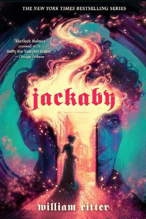 Jackaby by William Ritter 9781523523986
