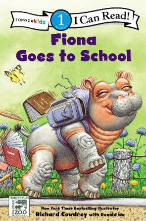 Fiona Goes to School: Level 1 by Richard Cowdrey 9780310754961