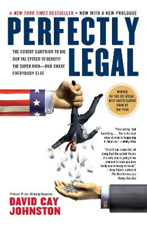 Perfectly Legal by David Cay Johnston 9781591840695