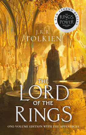 The Lord of the Rings by J. R. R. Tolkien 9780008537760