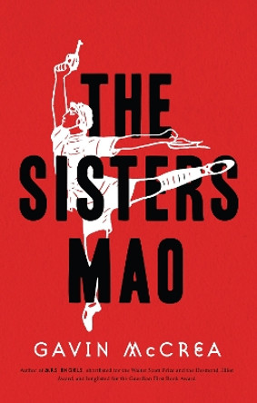 The Sisters Mao: a novel by Gavin McCrea 9781912854394