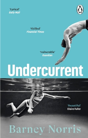 Undercurrent: The heartbreaking and ultimately hopeful novel about finding yourself, from the Times bestselling author of Five Rivers Met on a Wooded Plain by Barney Norris 9781804991848