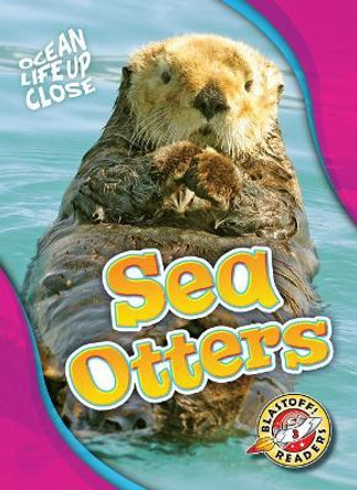 Sea Otters by Nathan Sommer 9781626177666