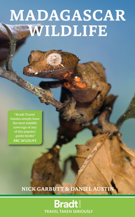 Madgascar Wildlife by Nick Garbutt 9781804690970