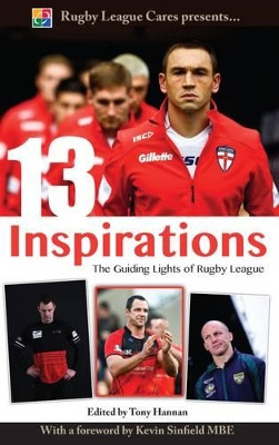 13 Inspirations by Tony Hannan 9780992991708