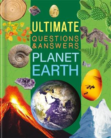 Ultimate Questions & Answers: Planet Earth by Autumn Publishing 9781837714438