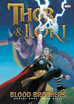 Thor & Loki: Blood Brothers by Robert Rodi 9781302918859