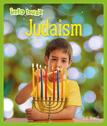 Info Buzz: Religion: Judaism Izzi Howell 9781445159676