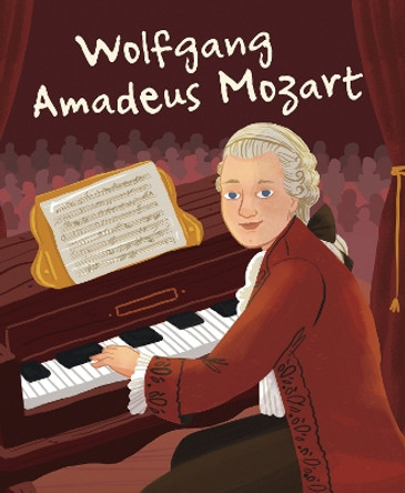 W. Amadeus Mozart Genius by Isabel Munoz 9788854413368