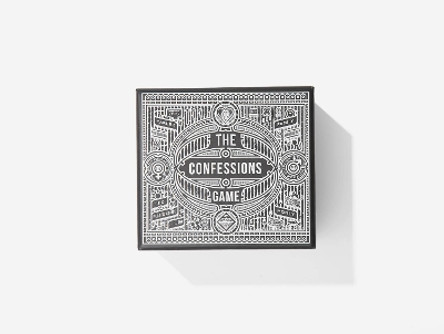 The Confessions Game: A Simple Game of Cards and Dice Which Opens Up Daring Conversations by The School of Life 9781915087843
