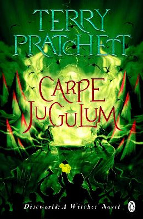 Carpe Jugulum: (Discworld Novel 23) by Terry Pratchett 9781804990131