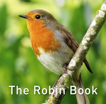 The Robin Book by Jane Russ 9781912654994