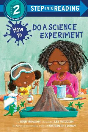 How to Do a Science Experiment by Jean Reagan 9780593479148