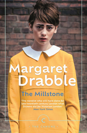 The Millstone by Margaret Drabble 9781838857134
