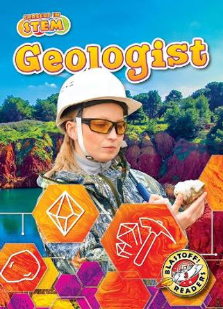 Geologist by Kate Moening 9781644877432