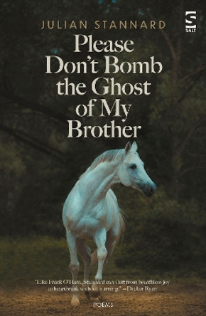 Please Don’t Bomb the Ghost of My Brother by Julian Stannard 9781784633066