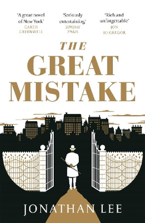 The Great Mistake by Jonathan Lee 9781783786251