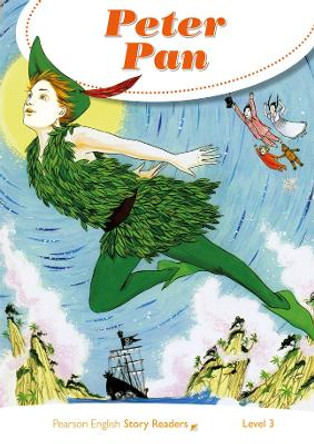 Level 3: Peter Pan by Marie Crook 9781292240107