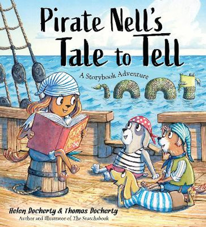 Pirate Nell's Tale to Tell: A Storybook Adventure by Helen Docherty 9781728261614