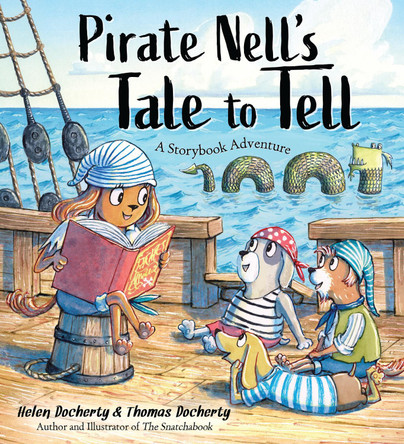 Pirate Nell's Tale to Tell: A Storybook Adventure by Helen Docherty 9781728261614