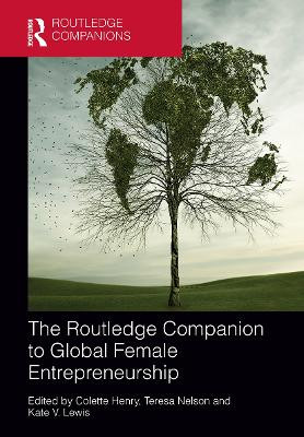 The Routledge Companion to Global Female Entrepreneurship by Colette Henry 9781032242231