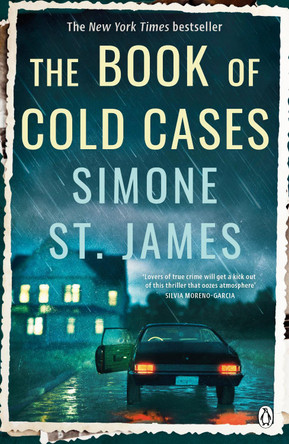 The Book of Cold Cases by Simone St James 9781405962292