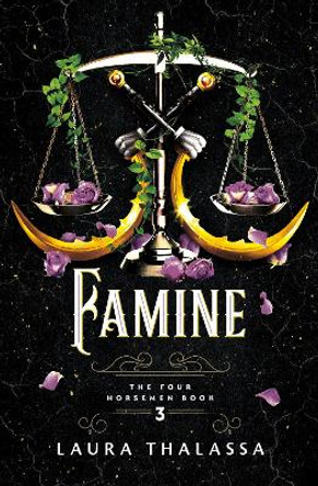 Famine by Laura Thalassa 9781728292663