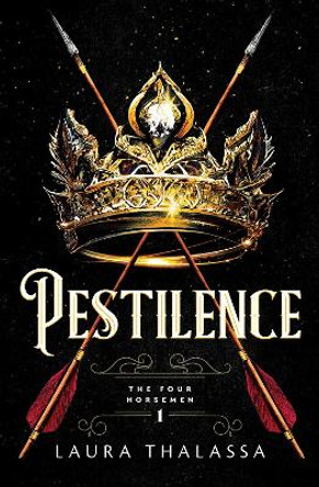 Pestilence by Laura Thalassa 9781728292670