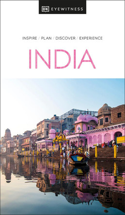 DK Eyewitness India by DK Eyewitness 9780241625019
