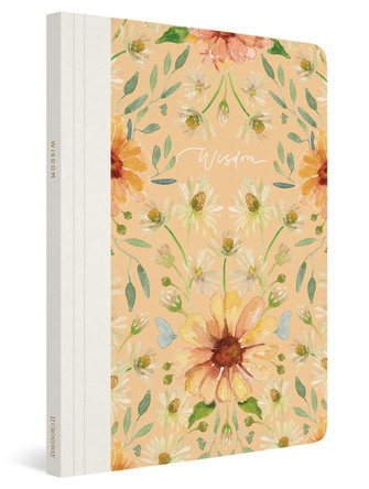 ESV Prayer Journal: 30 Days on Wisdom (Paperback) Erika Allen 9781433588570