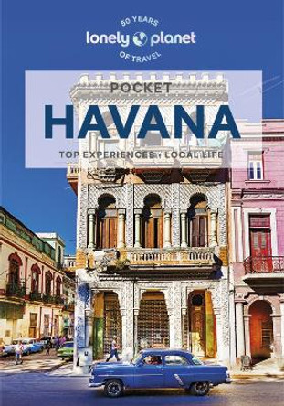 Lonely Planet Pocket Havana by Lonely Planet 9781787013759