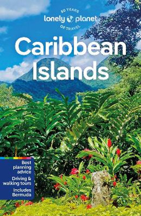 Lonely Planet Caribbean Islands by Lonely Planet 9781788687898