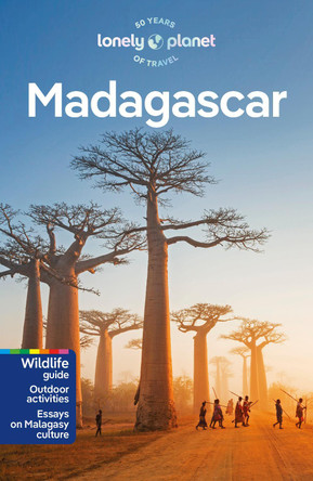 Lonely Planet Madagascar Lonely Planet 9781788688406