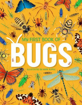 My First Book of Bugs by Emily Kington 9781915461162