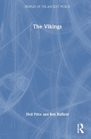 The Vikings by Neil Price 9780415343497