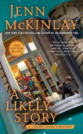 A Likely Story by Jenn McKinlay