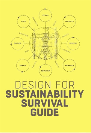 Design for Sustainability Survival Guide by Conny Bakker 9789063696399