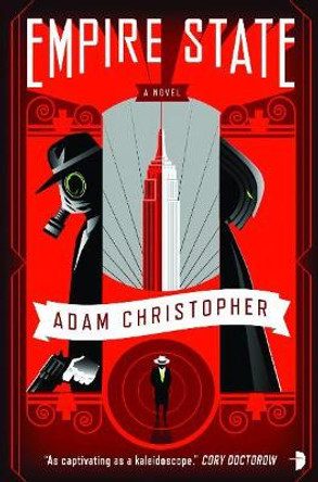 Empire State by Adam Christopher 9780857661920