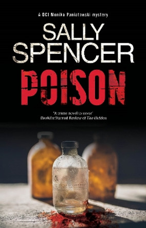 Poison by Sally Spencer 9781448309207