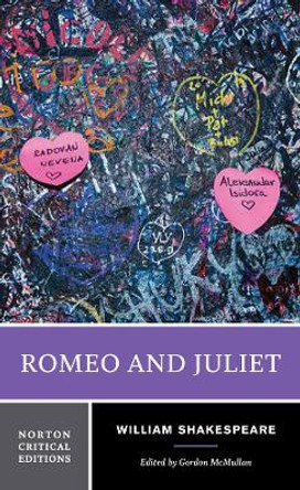 Romeo and Juliet by William Shakespeare 9780393926262