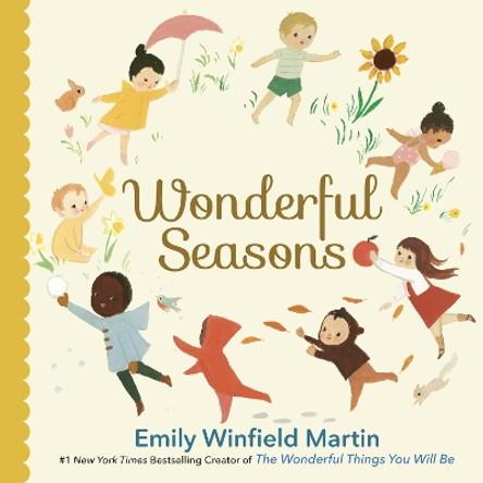 Wonderful Seasons by Emily Winfield Martin 9780593376355