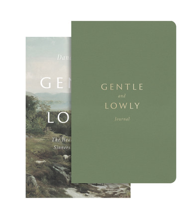 Gentle and Lowly by Dane C. Ortlund 9781433580291
