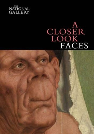 A Closer Look: Faces by Alexander Sturgis 9781857094640