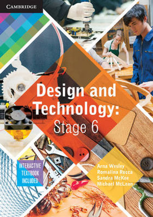 Design and Technology Stage 6 by Arna Christine Wesley