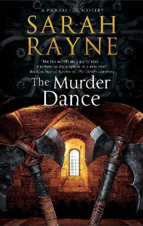 The Murder Dance by Sarah Rayne 9780727850126